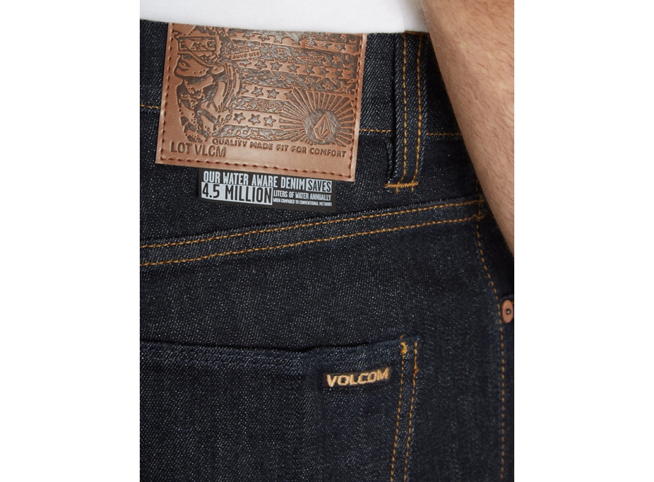 VOLCOM VORTA JEANS RINSE