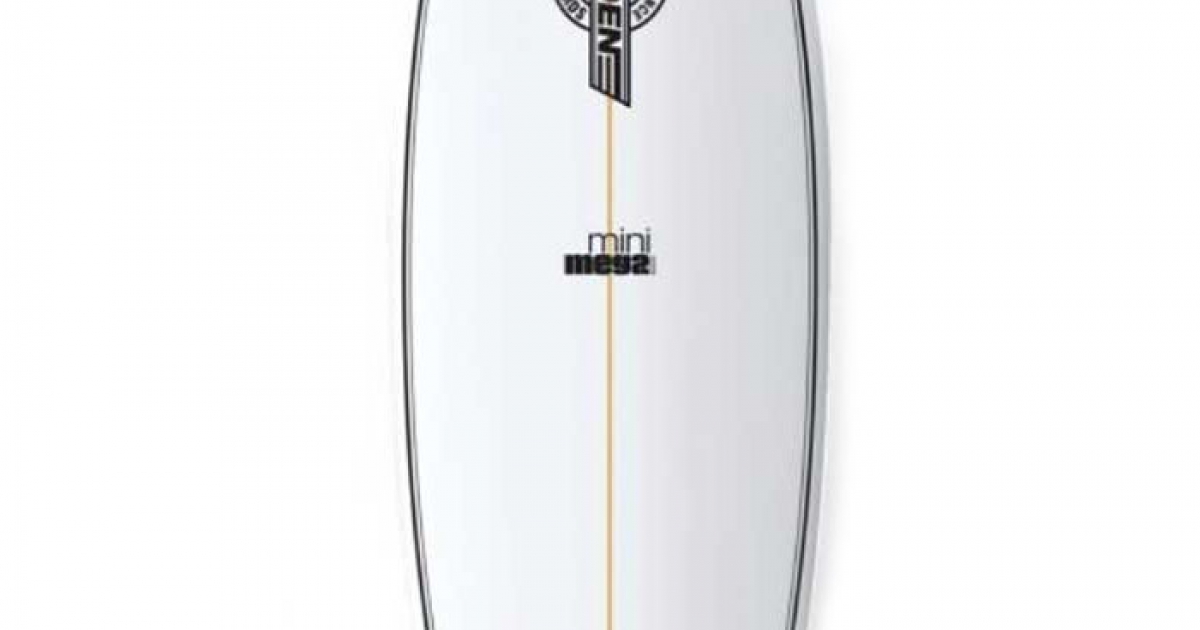 美品 超浮力ロング並 WALDEN mini mega ミッドレングス6.10 過去のBlog