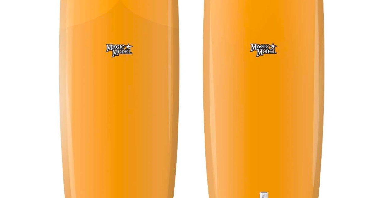 WALDEN MAGIC MODEL 8.0 ハードケース付き Walden Mega Magic Model 8'0