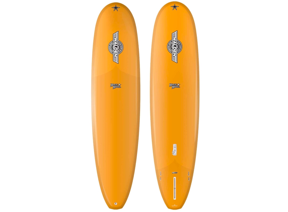 WALDEN 8'0'' MAGIC MODEL FUSION POLY FCS II