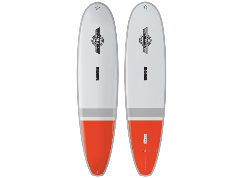 WALDEN MAGIC MODEL 9'0" TUFLITE C-TECH LONGBOARD 2+1