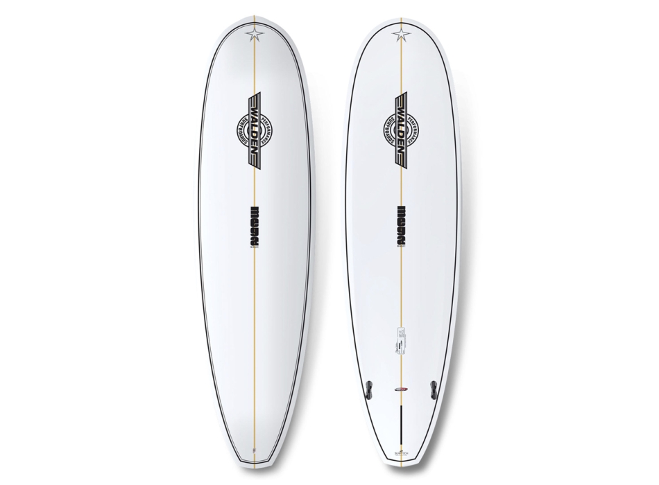 WALDEN MEGA MAGIC 7'2" FUSION HD FCS II