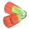 WAVE GRIPPER PINNE BODYBOARD ORANGE LIME