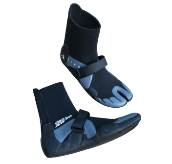 XCEL 3MM CALZARI INFINITI SPLIT TOE