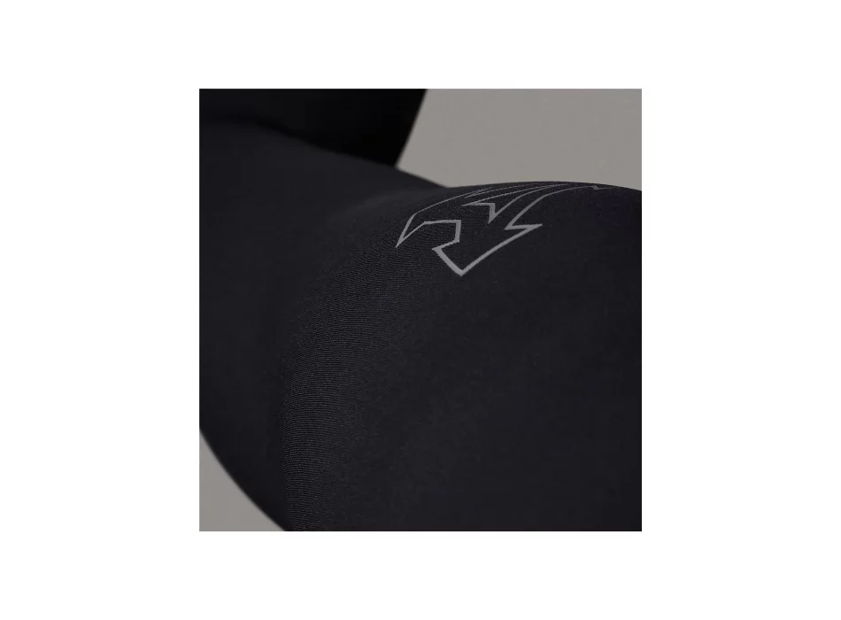 XCEL AXIS 4/3 CHEST ZIP MUTA INTERA BLACK