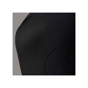 XCEL AXIS 4/3 CHEST ZIP MUTA INTERA BLACK