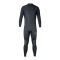 XCEL AXIS 4/3 CHEST ZIP MUTA INTERA BLACK