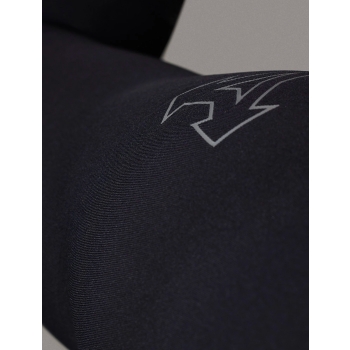 XCEL AXIS 4/3 CHEST ZIP MUTA INTERA BLACK