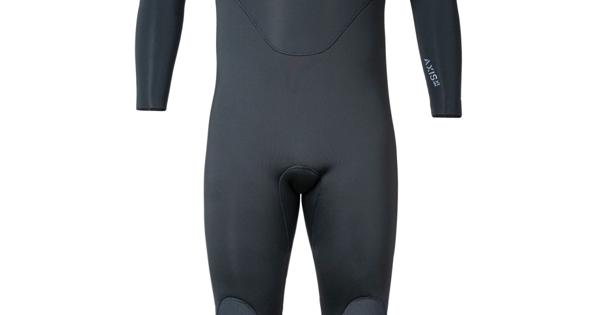 Xcel Men's Axis Full Wetsuit 4/3mm - Surf Shop online