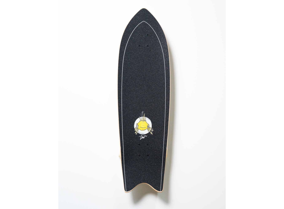 YOW SURFSKATE LONGFISH LENART 35.5" SIGNATURE SERIES