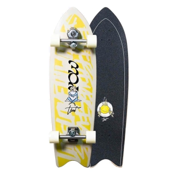 YOW SURFSKATE LONGFISH LENART 35.5" SIGNATURE SERIES