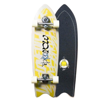 YOW SURFSKATE LONGFISH LENART 35.5" SIGNATURE SERIES