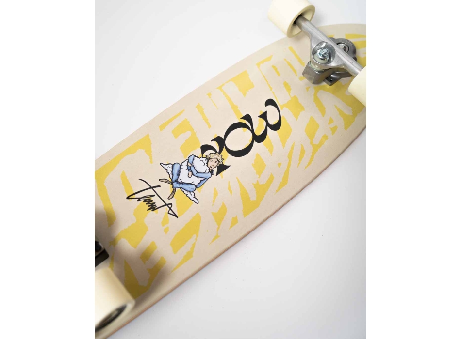 YOW SURFSKATE LONGFISH LENART 35.5" SIGNATURE SERIES
