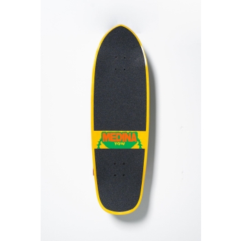 YOW SURFSKATE MEDINA PANTHERA 33.5" SIGNATURE SERIES