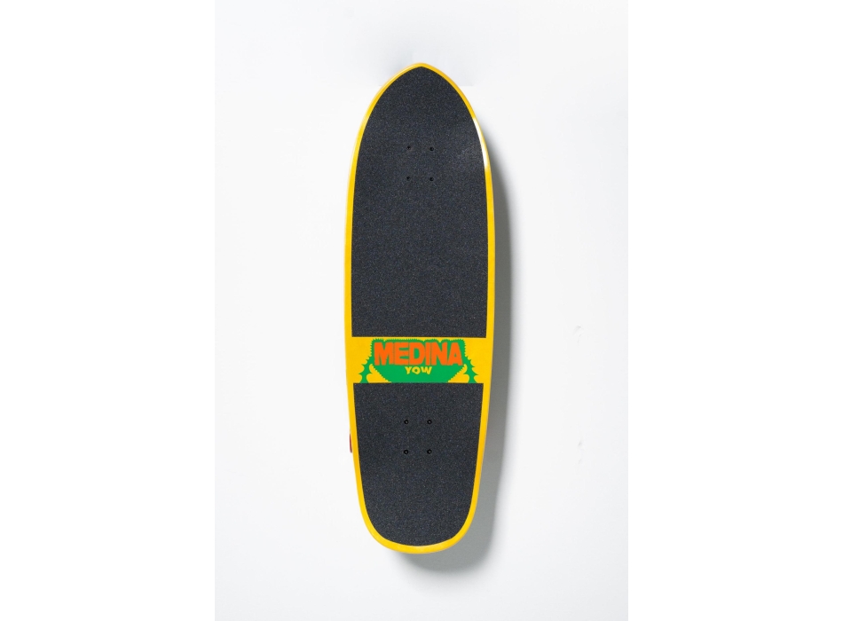 YOW SURFSKATE MEDINA PANTHERA 33.5" SIGNATURE SERIES