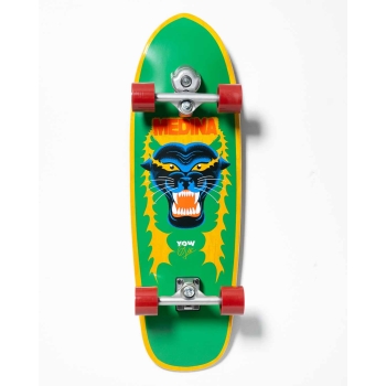 YOW SURFSKATE MEDINA PANTHERA 33.5" SIGNATURE SERIES