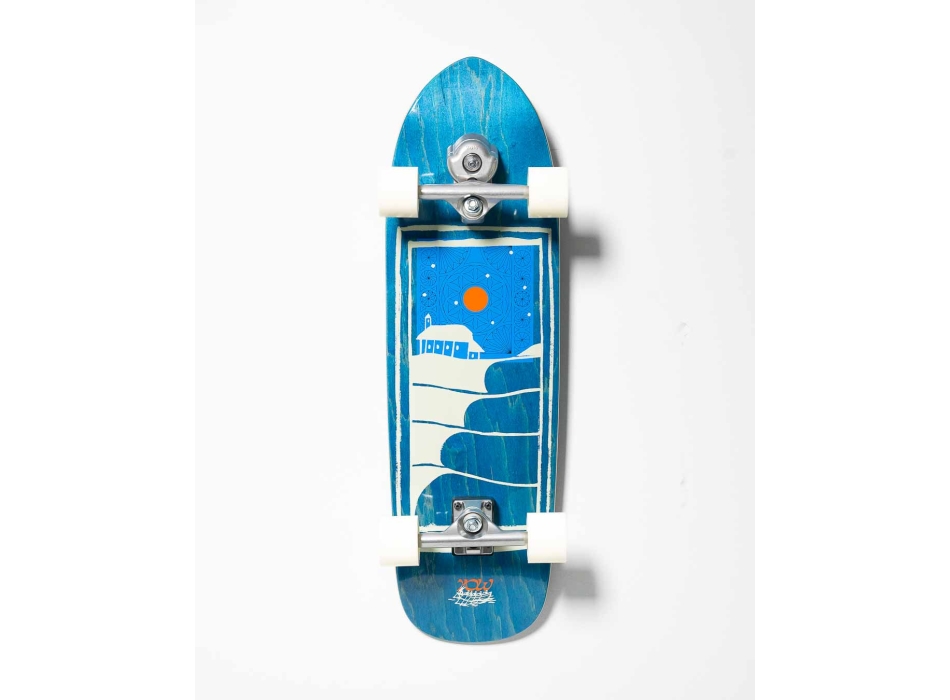 YOW SURFSKATE MUNDAKA 32" HIGH PERFORMANCE SERIES