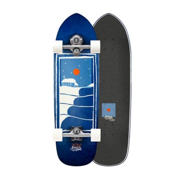 YOW SURFSKATE MUNDAKA 32" HIGH PERFORMANCE SERIES