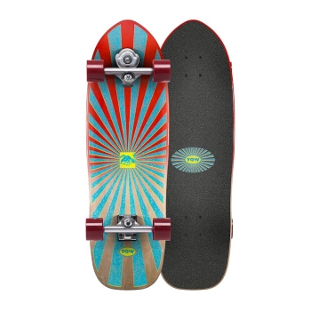 YOW SURFSKATE SNAPPERS 32.5" HIGH PERFORMANCE SERIES