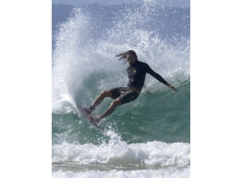 ZION ASHER PACEY 1/2MM CORPETTO