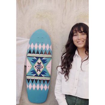 CARVER DINE' SKATE GARDEN 31.25'' SURFSKATE COMPLETO CX / C7