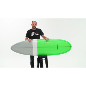 Modern Surfboards Love Child