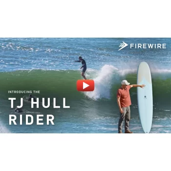 tj hull rider